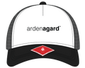 wordmark trucker hat