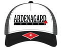 arden agard london trucker hat