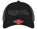 outline trucker hat