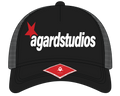 agard studios trucker hat