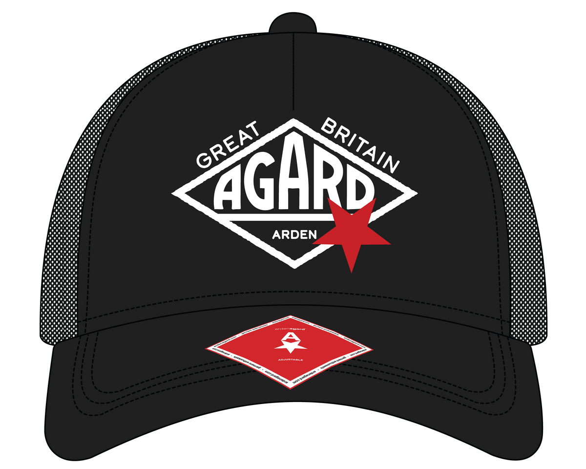 great britain trucker hat