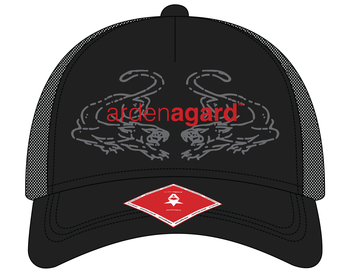panthers trucker hat