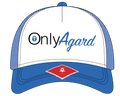 onlyagard trucker hat