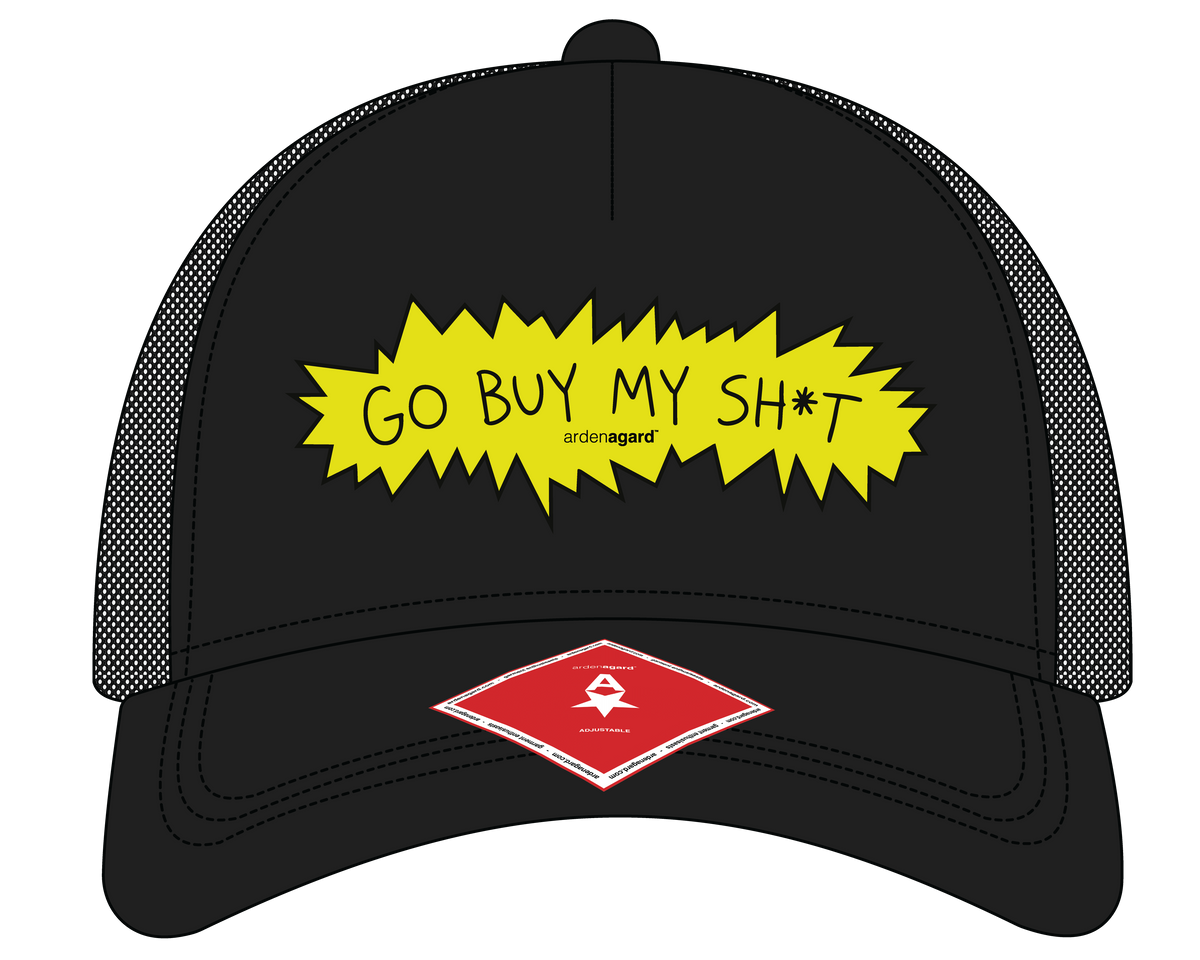 buy my sh*t trucker hat