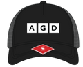 AGD trucker hat