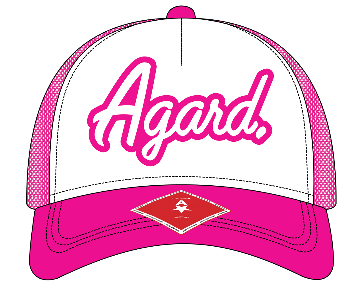 babie trucker hat