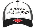 friends trucker hat