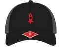 a-star trucker hat