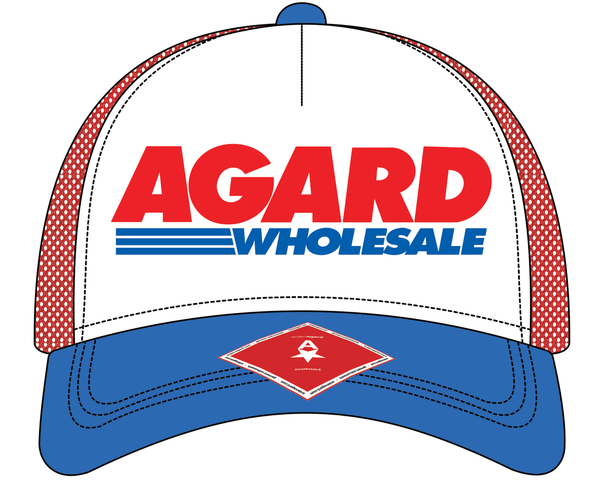 agard wholesale trucker hat